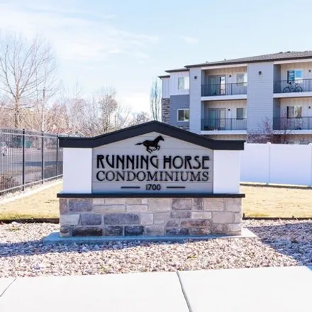 Buy this 2 bed condo on H in 1700 Sandhill Road, Orem