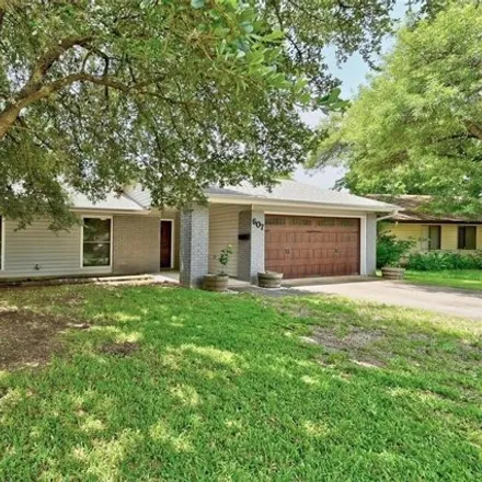 Image 2 - 607 Old Stone Rd, Austin, Texas, 78745 - House for rent