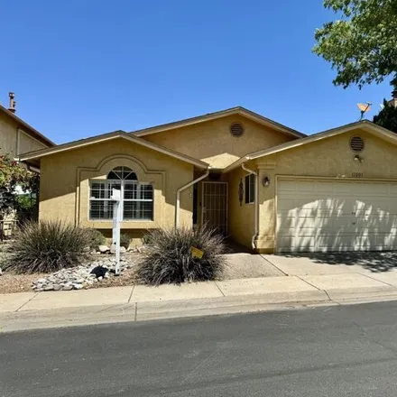 Image 1 - 11019 Clyburn Park Drive Northeast, Albuquerque, NM 87123, USA - House for sale