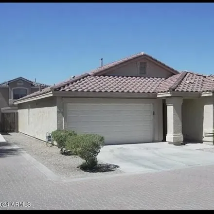 Rent this 3 bed house on 2827 East Cherry Hills Drive in Chandler, AZ 85249