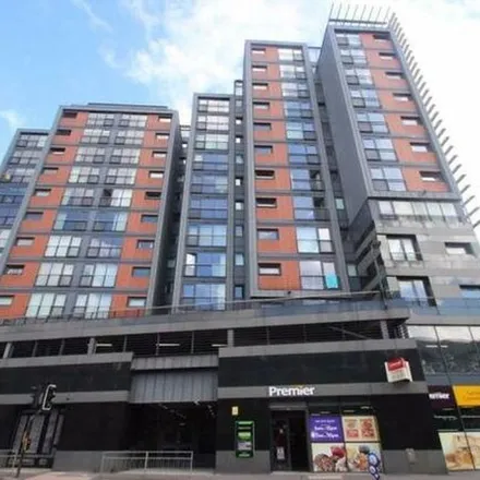 Rent this 2 bed apartment on Lancefield Quay in Glasgow, G3 8HF