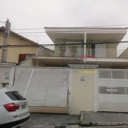 Buy this 3 bed house on Rua Coronel Otavio Azevedo in Vila Mazzei, São Paulo - SP