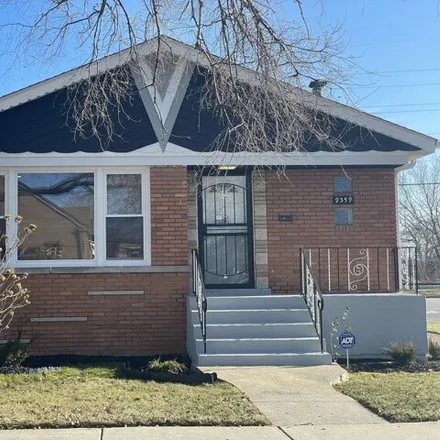 Buy this 3 bed house on 9359 South Aberdeen Street in Chicago, IL 60620