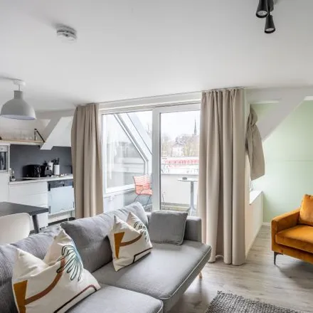 Rent this 2 bed apartment on Ermafa Passage in Hartmannstraße, 09112 Chemnitz