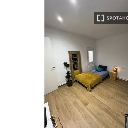 Rent this 2 bed room on Carrer del Torrent in 08221 Terrassa, Spain