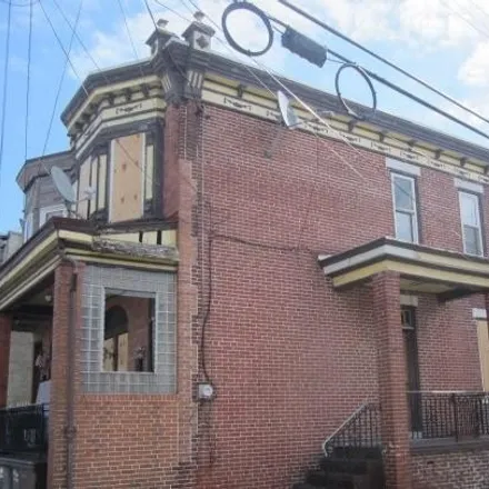Image 1 - 1412 Pershing Street, Parkside, Camden, NJ 08104, USA - House for sale