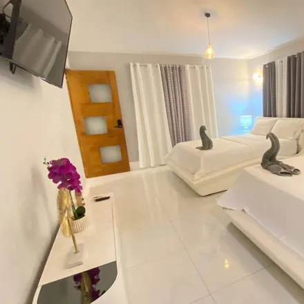 Rent this 7 bed house on Santiago de los Caballeros in Santiago, Dominican Republic