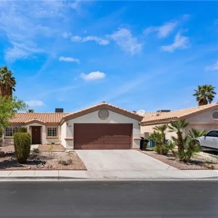 Rent this 4 bed house on 5215 Sangara in North Las Vegas, NV 89031