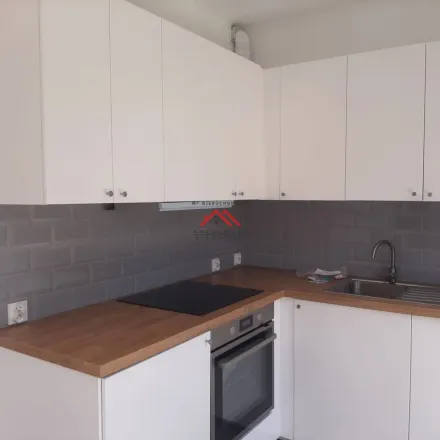 Rent this 2 bed apartment on Jana Pawła II 22 in 87-300 Brodnica, Poland