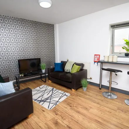 Rent this 1 bed apartment on Six by Nico in 60 Spring Gardens, Manchester