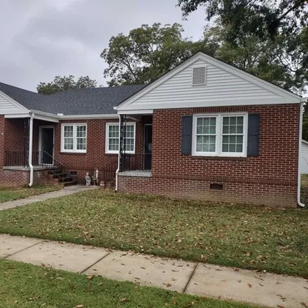 Rent this 2 bed house on 159 Davenport Avenue in Greer, SC 29650