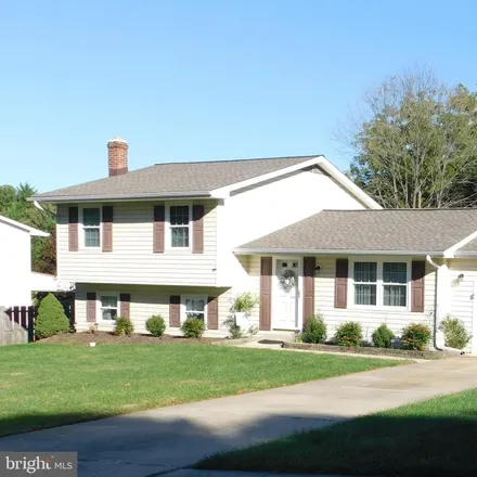Buy this 3 bed house on 1349 Gates Head Drive in Harford County, MD 21014