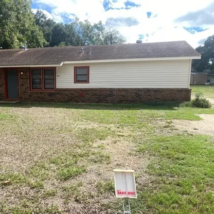 Buy this 3 bed house on 457 East Elizabeth Avenue in Palacios, TX 77465
