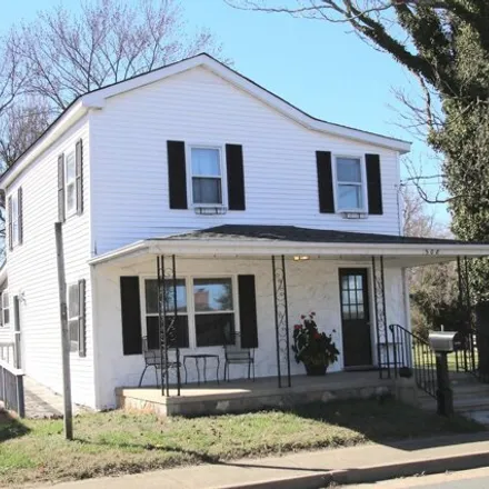 Buy this 3 bed house on 217 Wilder Avenue in Colonial Beach, VA 22443