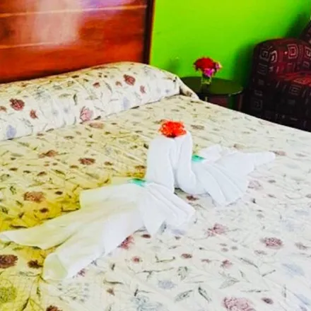 Rent this 1 bed apartment on Caye Caulker Village in Belize District, Belize