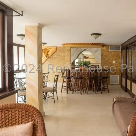 Rent this 4 bed apartment on Restaurante El Pampero in Calle Otilia A. de Tejeira, 0816