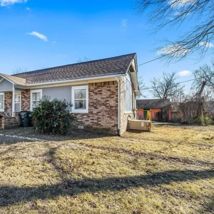 Buy this 3 bed house on 2568 East 4th Street in Okmulgee County, OK 74447