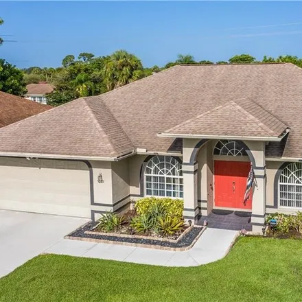 Image 5 - 453 Raven Way, Palm River, Collier County, FL 34110, USA - House for rent