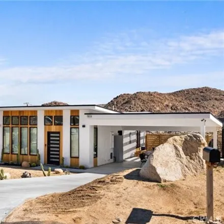 Buy this 2 bed house on 61782 Pueblo Trail in Joshua Tree, CA 92252
