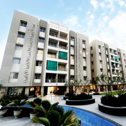 Buy this 3 bed apartment on unnamed road in Ghuma, - 380058