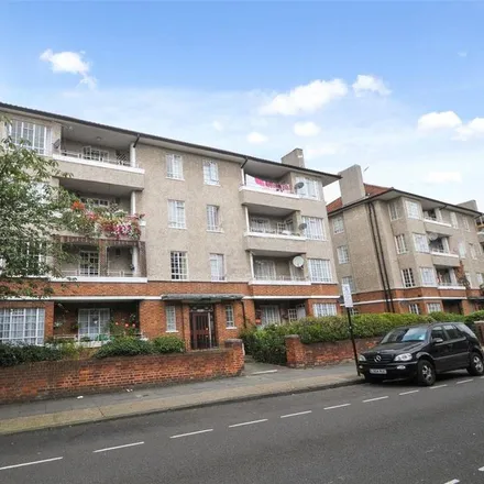 Image 4 - 9-16 Linden Court, Frithville Gardens, London, W12 7JQ, United Kingdom - Apartment for rent