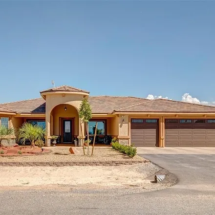 Buy this 3 bed house on 2901 Ponderosa Avenue in Pahrump, NV 89048