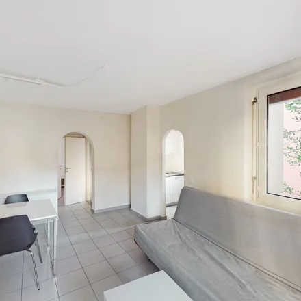 Rent this 3 bed apartment on Al Piccolo Bar in Via alla Campagna 18, 6900 Lugano