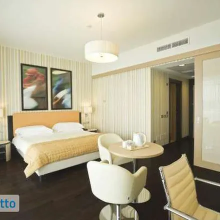 Rent this 1 bed apartment on Via Francesco Albani in 21100 Varese VA, Italy