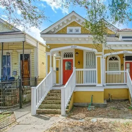 Rent this 3 bed house on 2922 Banks Street in New Orleans, LA 70019