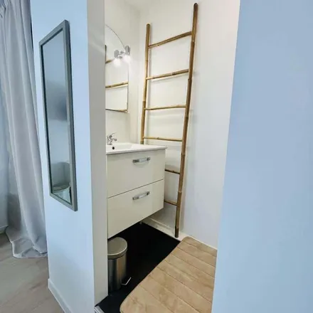 Rent this 1 bed apartment on 22 Rue Sainte-Cécile in 67100 Strasbourg, France