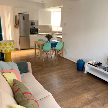 Rent this 2 bed apartment on Sabino Arana in Avenida Sabino Arana / Sabino Arana etorbidea, 48011 Bilbao