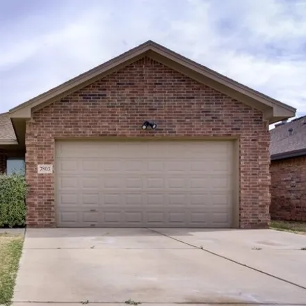 Rent this 4 bed house on 7803 85th St in Lubbock, Texas