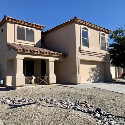 Rent this 4 bed house on 2494 West Silver Sage Lane in Phoenix, AZ 85085