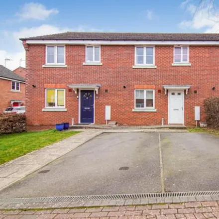 Buy this 3 bed townhouse on 3 Wryneck Walk in Coventry, CV4 9YG