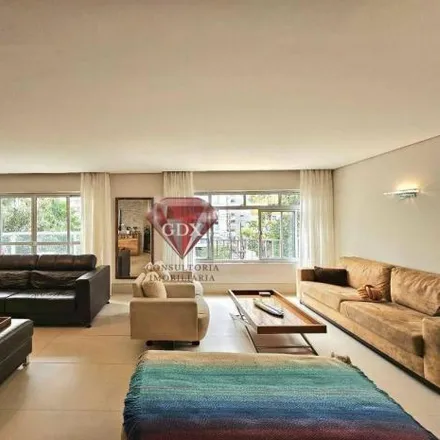 Buy this 3 bed apartment on Rua Doutor Renato Paes de Barros 324 in Vila Olímpia, São Paulo - SP
