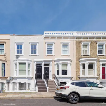 Buy this 1 bed apartment on 12 Armadale Road in London, SW6 1JH
