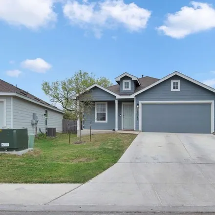 Buy this 4 bed house on 1300 Tumbleweed Way in Bexar County, TX 78245