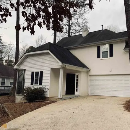 Image 2 - 584 North Fairfield Drive, Peachtree City, GA 30269, USA - House for rent