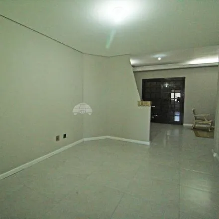 Rent this 3 bed house on Rua Catulo da Paixão Cearense 593 in Cajuru, Curitiba - PR