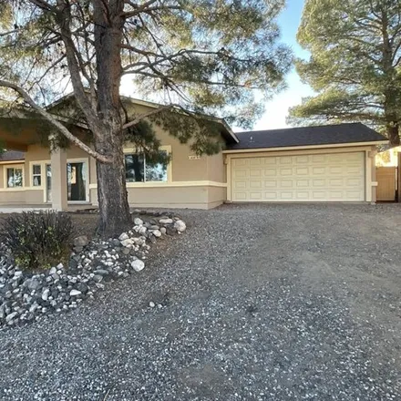 Buy this 3 bed house on 1273 East Hermits Lane in Yavapai County, AZ 86326