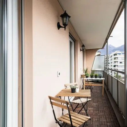 Image 3 - Via Quiete, 6932 Lugano, Switzerland - Apartment for rent