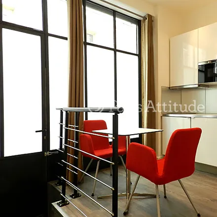 Rent this 1 bed apartment on 3 Rue Saint-Joseph in 75002 Paris, France