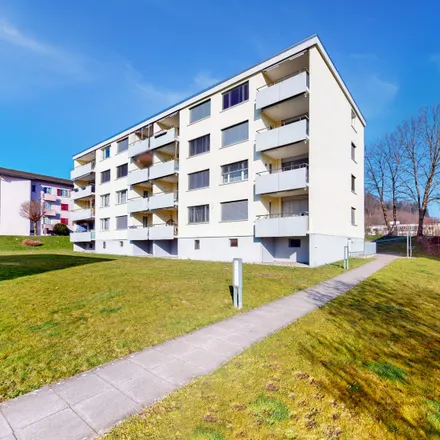 Rent this 4 bed apartment on Schleipfenstrasse in 4802 Strengelbach, Switzerland