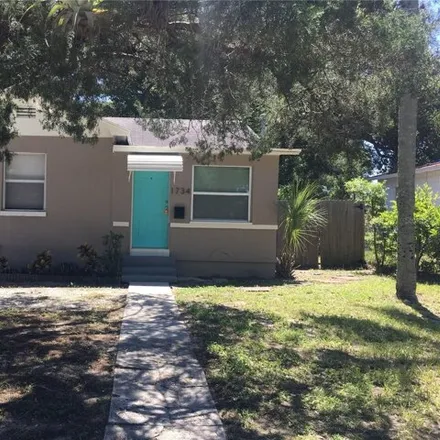 Rent this 4 bed house on 1840 39th Street South in Saint Petersburg, FL 33711