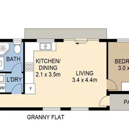 Image 1 - Galton Street, Wetherill Park NSW 2164, Australia - Apartment for rent