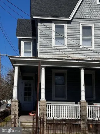 Rent this 4 bed house on 184 8th Street in Salem, Salem County