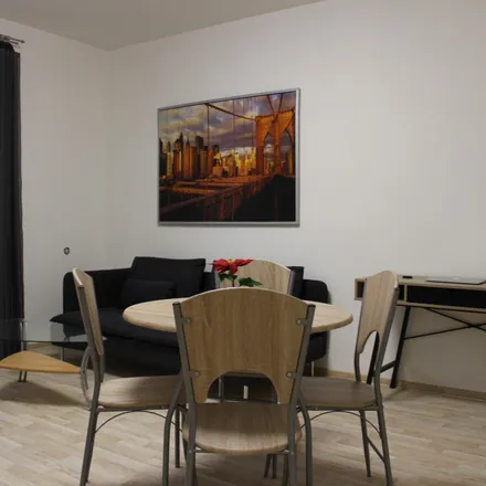 Rent this 1 bed apartment on Renneská třída 384/3 in 639 00 Brno, Czechia