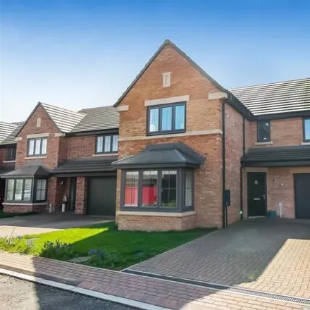 Buy this 4 bed house on Creebeck Drive in Hurworth-on-Tees, DL2 2JT