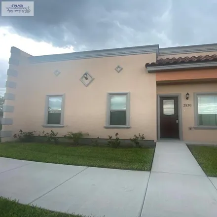 Buy this 3 bed townhouse on Allen Drive in Edinburg, TX 78539