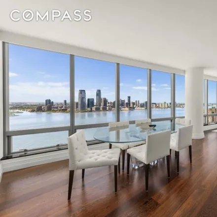 Rent this 2 bed condo on Millennium Point in 1st Place, New York